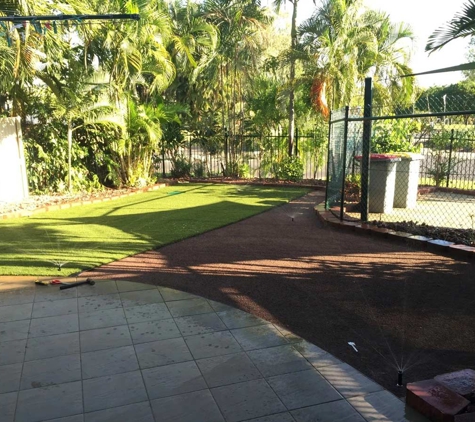 Project Landscaping - Winnellie, NT