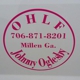 OHLF Backhoe Excavation and Septic Systems