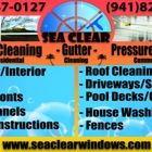 Sea Clear Window Washing & Pressure Cleaning