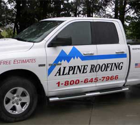 Alpine Roofing