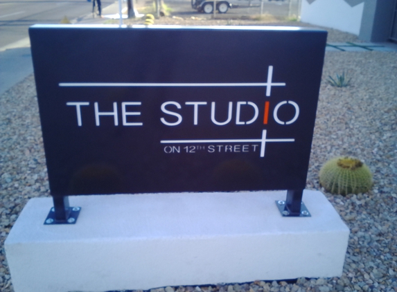 The Studio on 12th Street - Phoenix, AZ