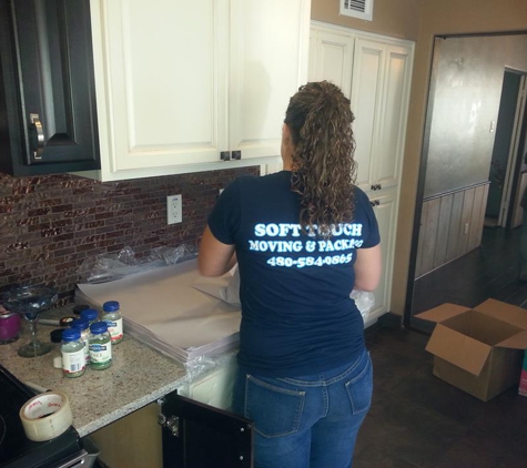 Soft Touch Moving & Packing - Tempe, AZ
