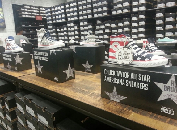 Converse Factory Store - Somerville, MA