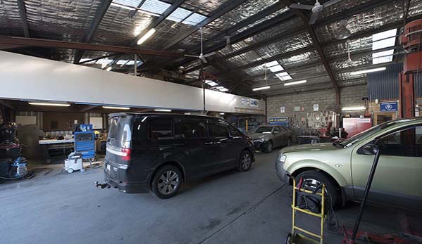 Hunter Phillip Smash Repairs - South Lismore, NSW