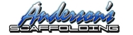 Anderson's Scaffolding - Scaffolding