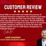 Lane Madsen - State Farm Insurance Agent