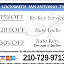 LOCAL LOCKSMITH SAN ANTONIO TEXAS - Locks & Locksmiths