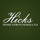 Hicks, Donald S - Crematories
