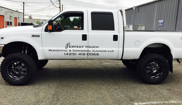 Perfect Touch Residential & Commercial Cleaning LLC - Arlington, WA