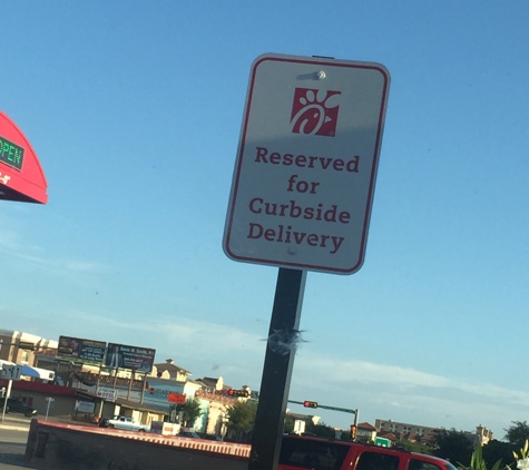 Chick-fil-A - Lubbock, TX