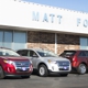 Matt Ford Sales