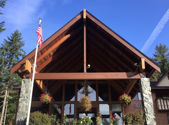 Nisqually Lodge - Ashford, WA