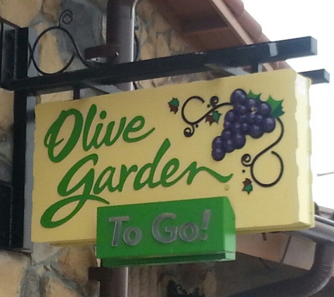 Olive Garden Italian Restaurant - Melrose Park, IL