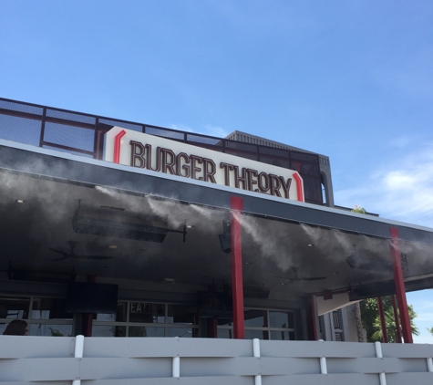 Burger Theory - Phoenix, AZ