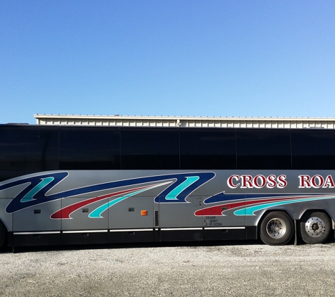 Cross Roads Charters & Tours - Cleveland, NC