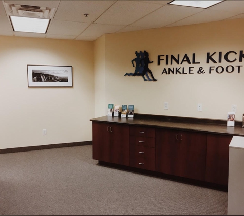 Final Kick Ankle and Foot Clinic - Salt Lake City, UT
