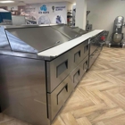 Commercial Kitchen Stop