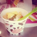 Menchie's Frozen Yogurt - Yogurt