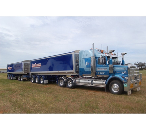 Quinn Transport Pty Ltd - Cleve, SA