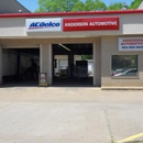 Anderson Automotive - Automobile Diagnostic Service