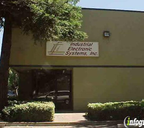 Industrial Electronics Systems Inc - Rancho Cordova, CA