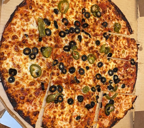 Domino's Pizza - Thornton, CO. What I got