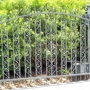 JC Hood Iron Fence