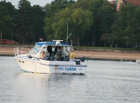 Big Kahuna Charters - Traverse City, MI