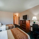 Comfort Inn Virginia Horse Center - Motels