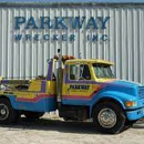 Parkway Wrecker Service - Trucking-Light Hauling