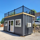 Mann's Cans - Sheds