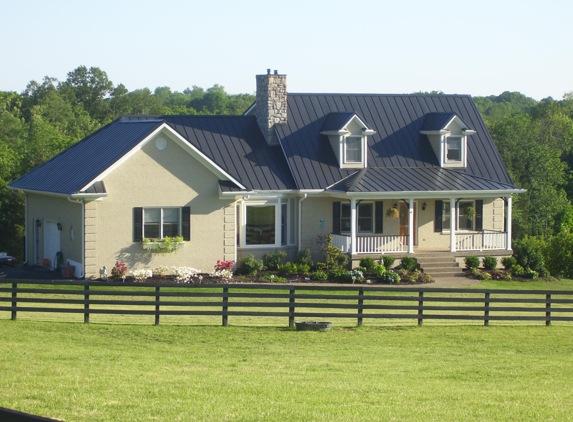 Randolph metal roofs - Asheboro, NC