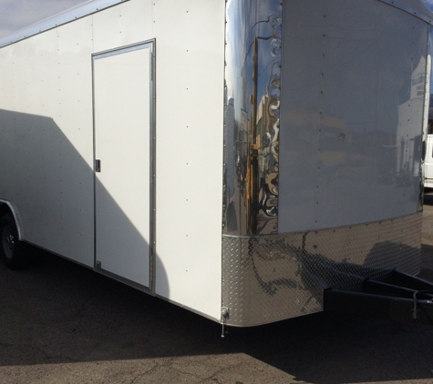 Utilities Trailer Sales - Reno, NV