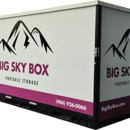 Big Sky Box Portable Storage - Portable Storage Units