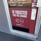 Jiffy Lube Oil Change