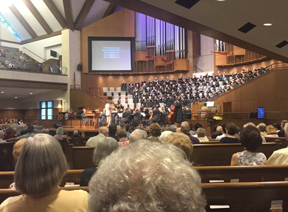 Tallowood Baptist Church - Houston, TX