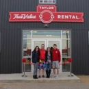 Taylor True Value Rental - Truck Trailers
