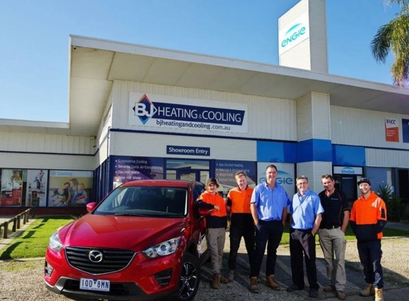 BJ Heating & Cooling - South Albury, NSW