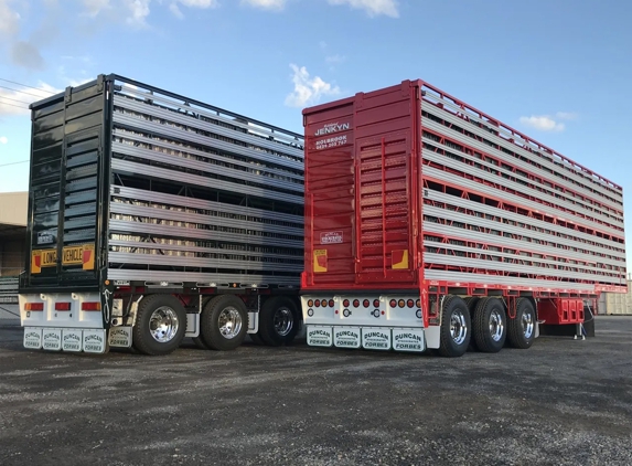 Duncan Stockcrates - Forbes, NSW