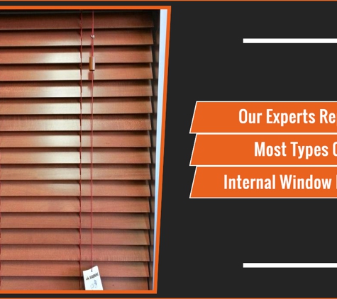 Blinds 2 Go - Burleigh Waters, QLD. Our Experts Repair Most Types Of Internal Window Blinds