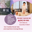 Kimberly Owens Massage Therapy - Massage Services