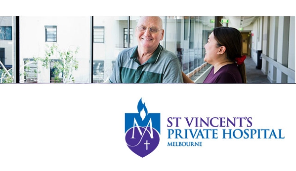 St Vincent's Private Hospital - Fitzroy, VIC