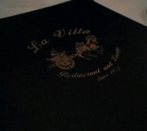 La Villa Restaurant - Chicago, IL