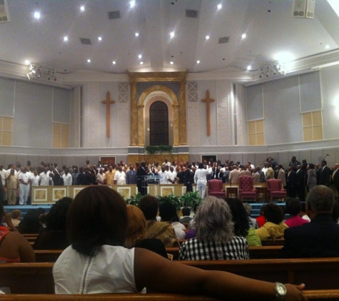 Elizabeth Baptist Church - Atlanta, GA