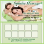 Sunrise Massage