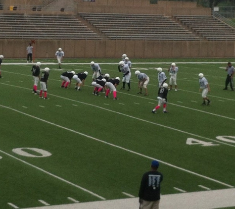 John Clark Stadium - Plano, TX