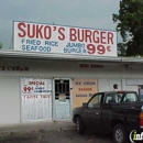 Suko's Burger House - Hamburgers & Hot Dogs