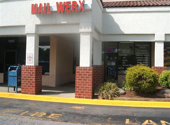 Mail Werx - Chesapeake, VA