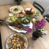 Mediterranean grill and bar gallery