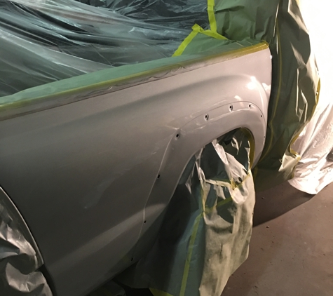 Comer Autobody - Clinton, MD